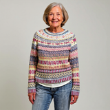 Holly | Vintage Island-pullover