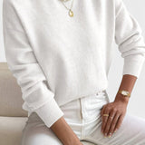 Ivona™ | Varm og elegant sweater