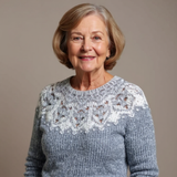 Jamie | Vintage Islands jerseypullover