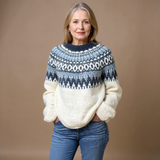Janet | Vintage Islands jerseypullover