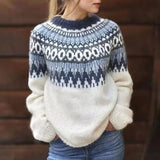 Janet | Vintage Islands jerseypullover