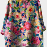 Johanne | Luksus bluse Lovisa