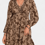 Karla | Boho-kjole