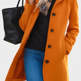 Leila™ | Elegant jakke og nordisk design