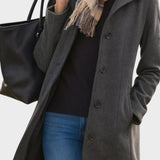 Leila™ | Elegant jakke og nordisk design