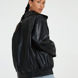 Lene | Oversized jakke