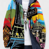 Lenka™ | Kunstnerisk luksus cardigan
