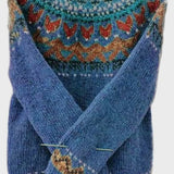 Louise | Jacquard Polo