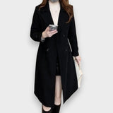 Luisa™ | Elegant trenchcoat og klassisk design