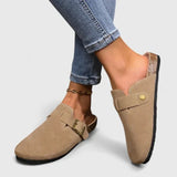 Hindbær | Ortopædiske loafers