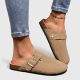 Hindbær | Ortopædiske loafers