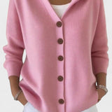 Mathilde | Hättetrøje Cardigan