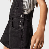 Mette | Sort denim