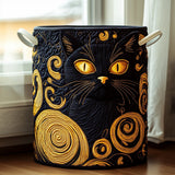 Vasketøjskurv Midnight Whiskers