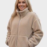 Mille™ | Elegant teddy-kåbe og nordisk design