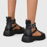 Nora | Ortopædiske sandaler