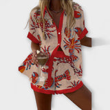 Daphira – Sommeroutfit med feriestemning