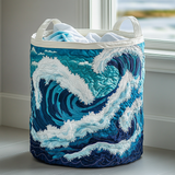 Vasketøjskurv Ocean Wave