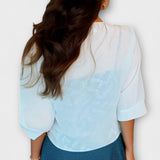 Olivia | Bluse
