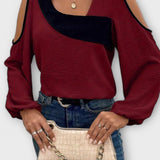 Olivia | Firkantet top