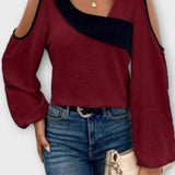 Olivia | Firkantet top