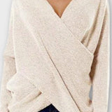 Olivia | V-hals sweater