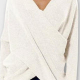 Olivia | V-hals sweater