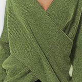 Olivia | V-hals sweater