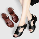 Pernille | Elegante sandaler