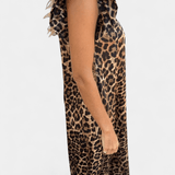 Ronja | Leopard jumpsuit