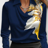 Ronja | Satinbluse