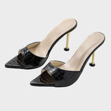 Sidsel | Elegante høje hæle