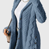 Sofia | Strikket cardigan