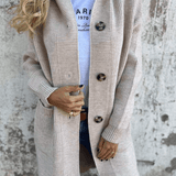Sofia | Lang cardigan
