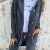 Sofia | Lang cardigan