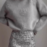 Tanja | Elegant striktrøje