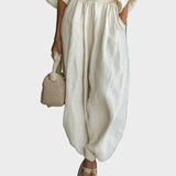 Mila - 2-delt sæt med off-shoulder stropper