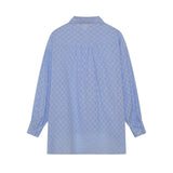 Marlene | Let bluse- og shorts-sæt