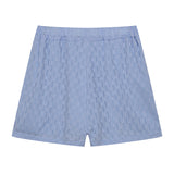 Marlene | Let bluse- og shorts-sæt