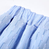 Marlene | Let bluse- og shorts-sæt