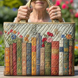 HÅNDLAVET TASKE - EVENTYRBIBLIOTEKET