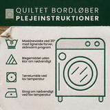 Quilted bordløber - Keltisk Ånd