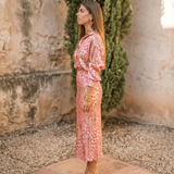 Alva | Elegant to-delt kjole til begivenheder
