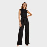 Loove - Ærmeløs Jumpsuit