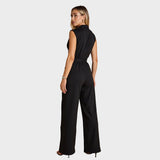 Loove - Ærmeløs Jumpsuit
