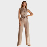 Loove - Ærmeløs Jumpsuit
