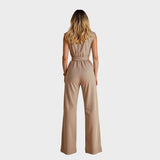 Loove - Ærmeløs Jumpsuit