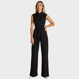 Loove - Ærmeløs Jumpsuit