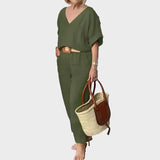 Blythe - Sæt Casual i To Dele